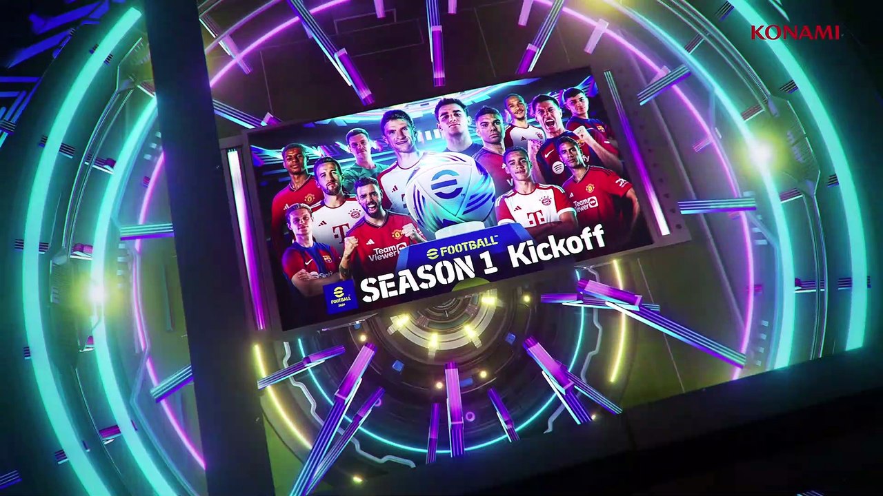 eFootball 2024 - Lanzamiento