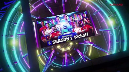 eFootball 2024 - Lanzamiento del Nuevo Juego de Konami