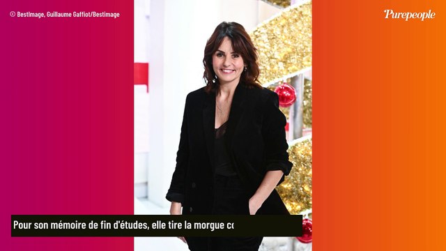 La mort m'a accompagnée... : Faustine Bollaert sans filtre sur les nombreux drames qui ont marqué sa jeunesse