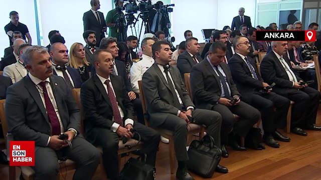 Hakan Fidan: Türkiye-Cezayir ilişkileri stratejik düzeyde