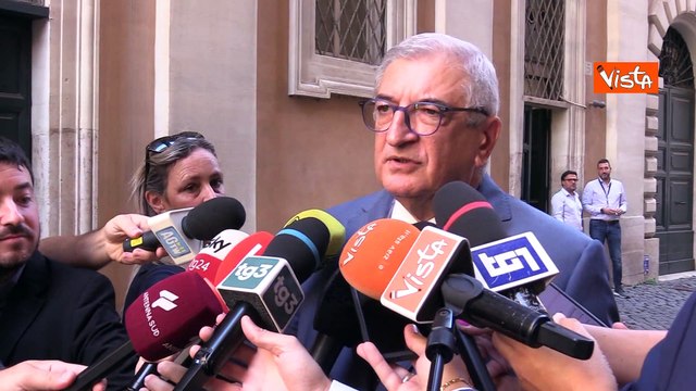 Foti (FdI): Positiva la riunione della maggioranza, temi sono famiglie, imprese, pensioni e sanit?