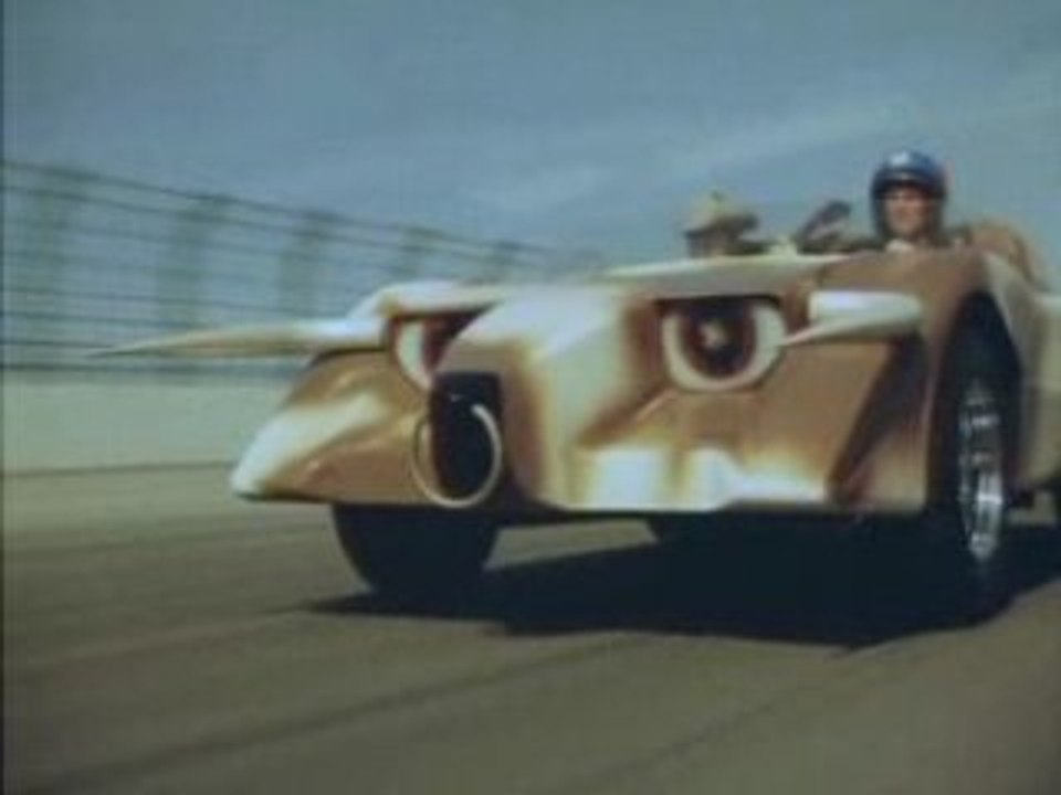 DEATH RACE 2000 (début)