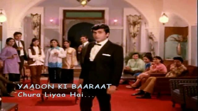 Chura Liya Hai Tumne Jo Dil Ko /Yaadon Ki Baaraat