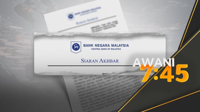 BNM kekal OPR pada 3 peratus
