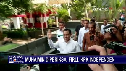 Ketua KPK Pastikan Pemeriksaan Cak Imin Tak Dipengaruhi Kekuasaan Manapun