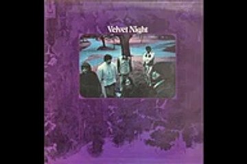 Velvet Night - album Velvet Night 1970