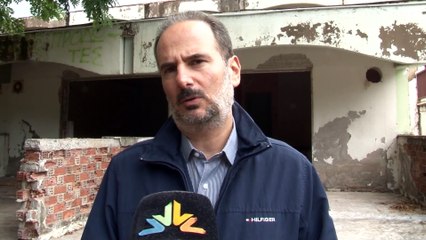 Προχωρούν οι εργασίες ανακαίνισης της φοιτητικής εστίας Καρπενησίου