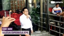Muhaimin Iskandar Selesai Menjalani Pemeriksaan oleh KPK