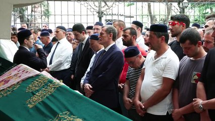 KIRKLARELİ'NDEKİ SELDE ÖLEN DOKTOR İLE EŞİ İÇİN HASTANEDE TÖREN 2