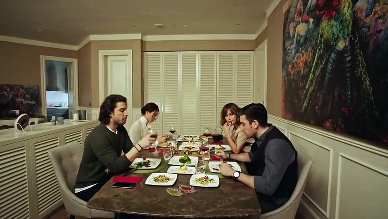 Fazilet Hanım ve Kızları - Love Story