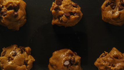 Comment préparer de succulents biscuits sans beurre ?