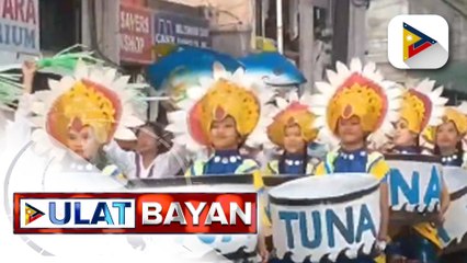 Pagdiriwang ng 25th Tuna Festival sa GenSan, dinagsa ng mga residente at turista