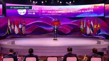[FULL] Pidato Jokowi di Penutupan KTT ke-43 ASEAN