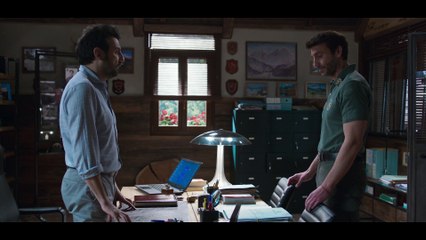 A un paso del cielo 5x11 Fantasmas del pasado. Primera parte.