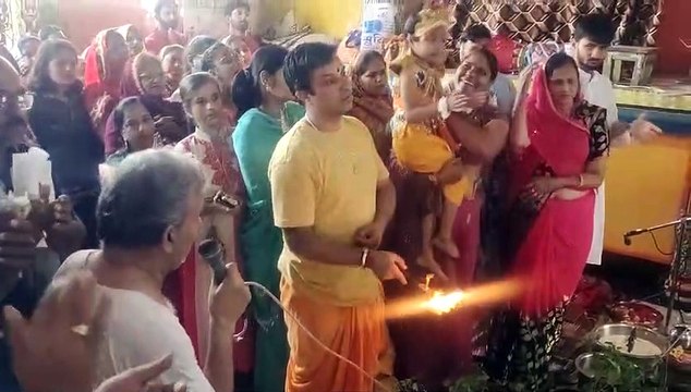 गूंजे कान्हा के जयकारे: शहर समेत जिलेभर में मनाया कृष्ण जन्माष्टमी का पर्व, हुए कई आयोजन