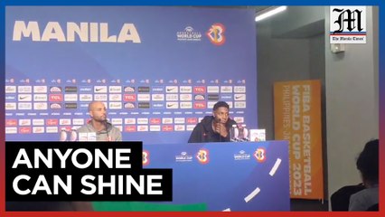 Canada makes first FIBA World Cup semis