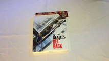 The Beatles: Get Back Blu-Ray Unboxing