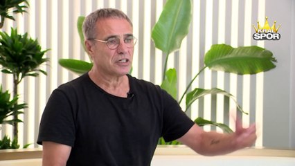 Ersun Yanal'dan Stefan Kuntz sözleri