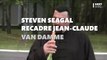 Steven Seagal recadre Jean-Claude Van Damme sur sa capacité à se battre dans la rue