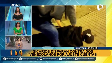 SJM: Capturan a 'robacelulares' que sembraba el terror en avenida Los Héroes