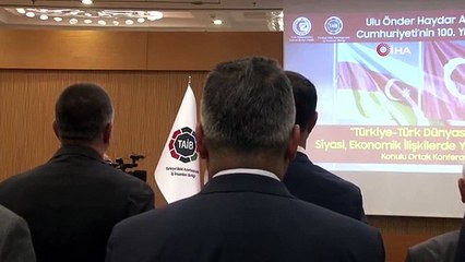 TBMM Başkanı Kurtulmuş: "Gücümüzü ciddi bir şekilde kullanmanın vakti gelmiştir