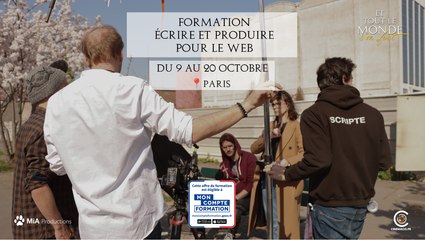 ETLMSF - Formation "Écrire et produire pour le web"