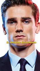 Top 10 most handsome football players 2023  #shorts