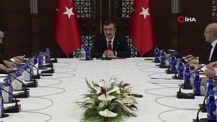 Cevdet Yılmaz'dan emekli maaşlarına zam açıklaması: Tarih verdi!