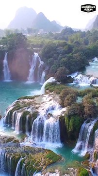 Les 10 plus beaux pays au monde