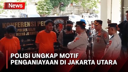 Pelaku Penganiayaan yang Tewaskan Korban Ditangkap, Polisi Ungkap Motifnya