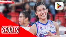 Jia Morado-De Guzman, bagong player ng Denso Airybees sa Japan V League Division 1