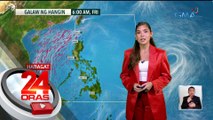 Maaliwalas na panahon, asahan sa malaking bahagi ng bansa; pero posible pa rin ang pag-ulan dulot ng localized thunderstorms - Weather update today (September 7, 2023) | 24 Oras