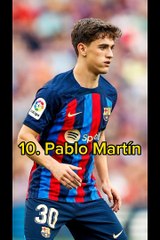 Top 10 most handsome footballers in the world 2023