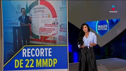 Ignacio Mier presenta iniciativa para eliminar 13 de los 14 fideicomisos del PJF