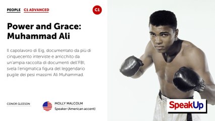 An interview with author Jonathan Eig about Muhammad Ali
