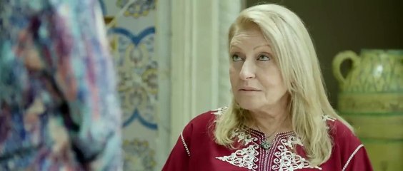 jnoun el 9ayla 2 مسلسل جنون القايلة 2 الحلقة الثالثة عشر