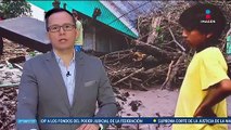 Ciclón deja más de 30 personas muertas en Brasil