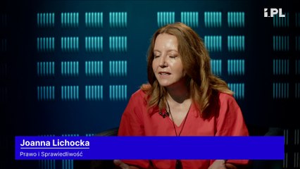 J. Lichocka komentuje memową akcję Platformy Obywatelskiej 🗳️