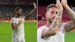 Sergio Ramos in tears as he is unveiled to fans on return to boyhood club Sevilla