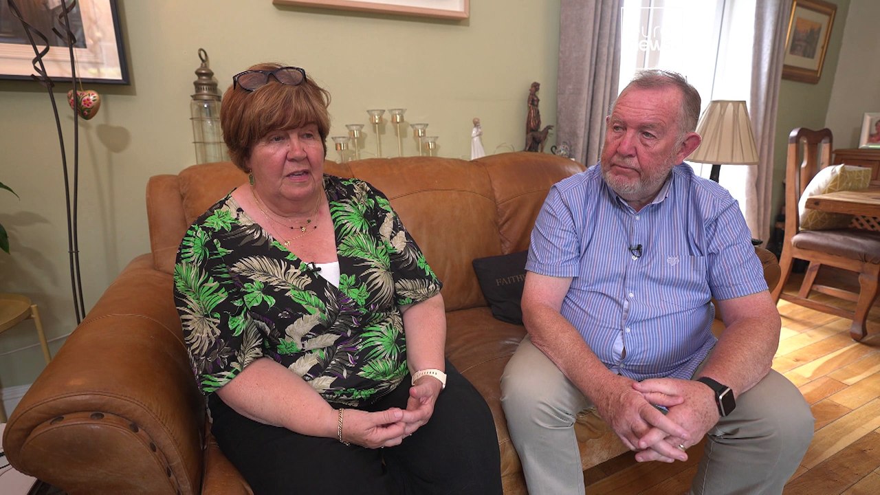 'Er liebt es, Musik zu hören': Wie sich Alzheimer-Patienten gegenseitig helfen