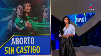 La SCJN despenaliza el aborto a nivel federal