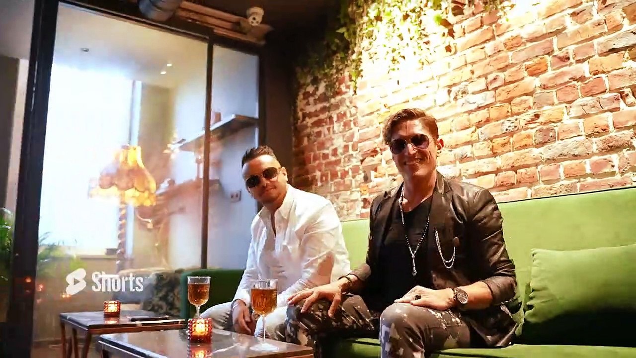 DJ-Said Ghali x Cheb Simo - Du Love الحب (clip officiel) (1)