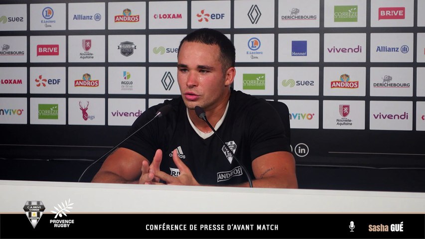 Video : Video - Point Presse d'avant match #CABPR