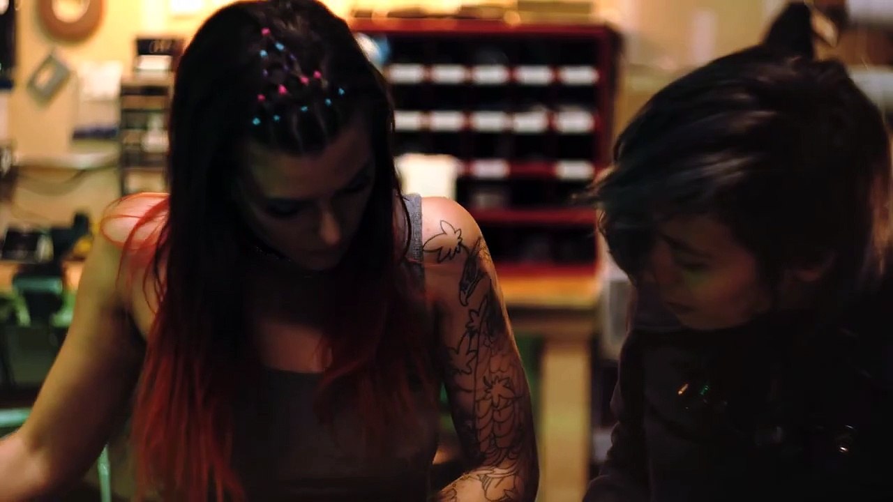 HELLFIRE!    - trailer -