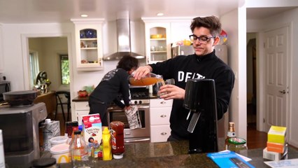 Making Soda With Literally Anything But Soda (309)