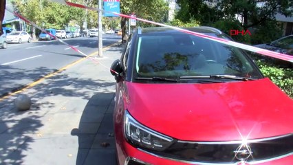 Ankara'da, ortağını öldüren şüpheli yakalandı