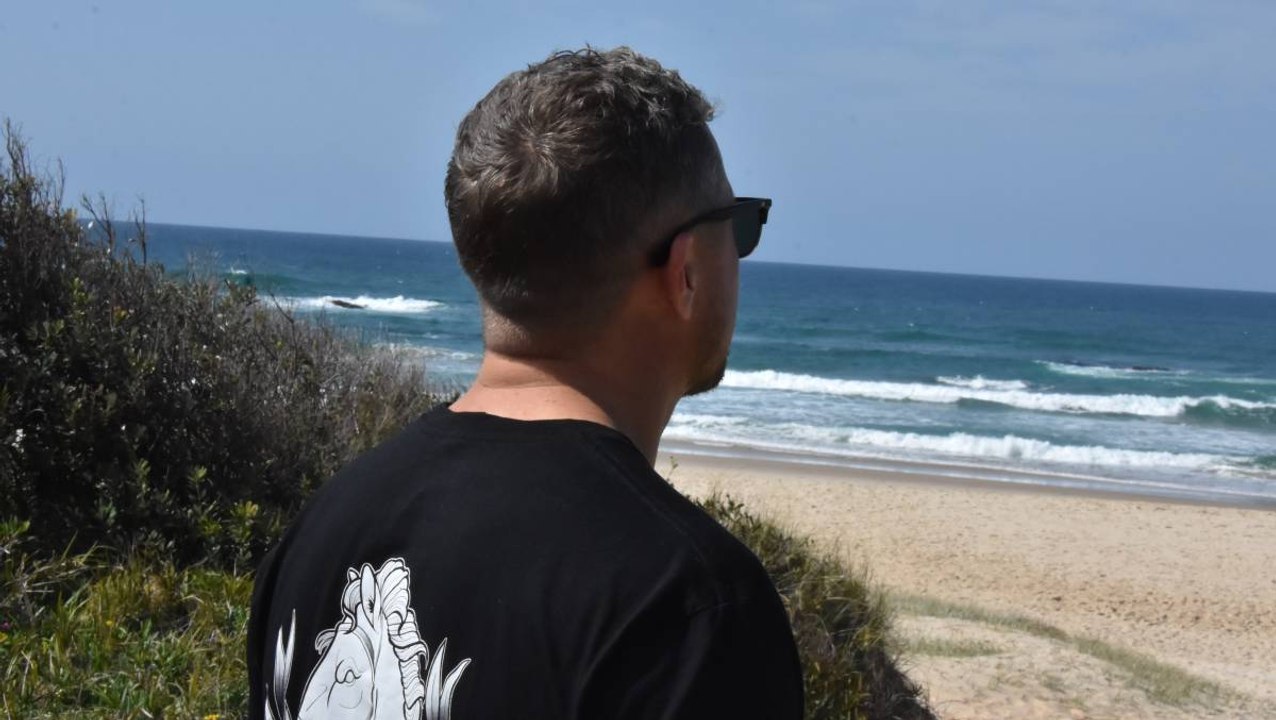 Dr describes shark attack | September 7