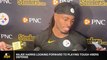 Steelers RB Najee Harris Looking Forward To Playing Tough 49ers Defense