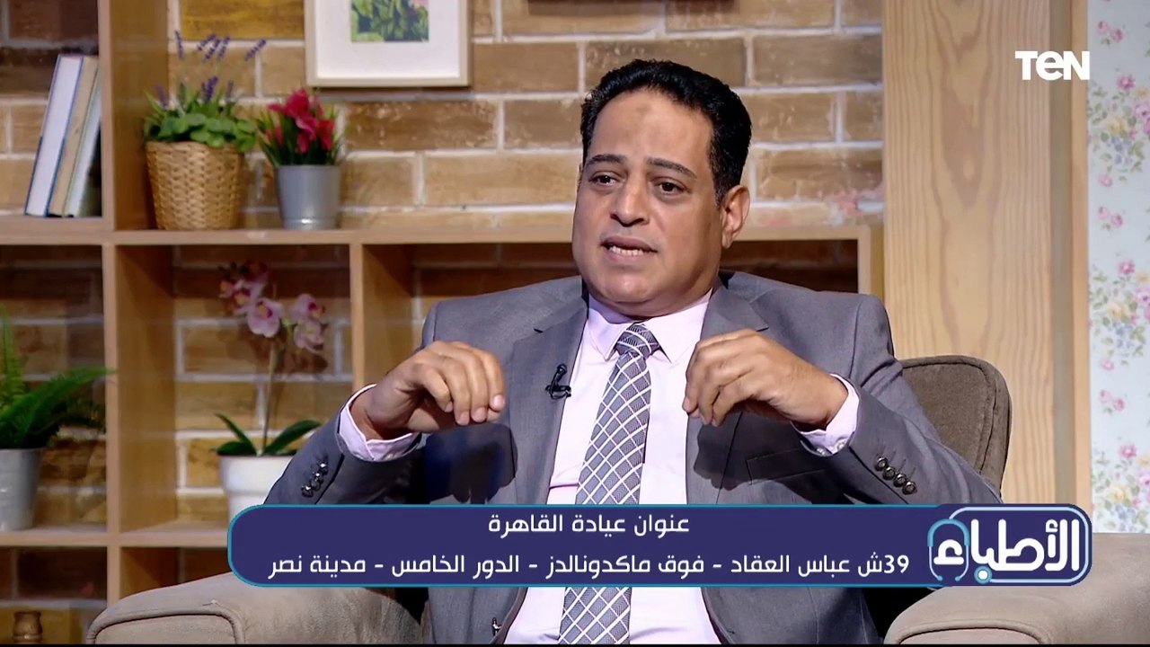 "مفيش دكتور أسنان بيكون بتاع كله دي فهلوة"..د.حسين ناصف يوضح كيفية إختيار دكتور الأسنان بطريقة صحيحة