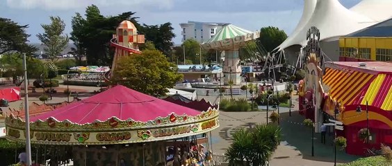 Butlin's Minehead holiday resort